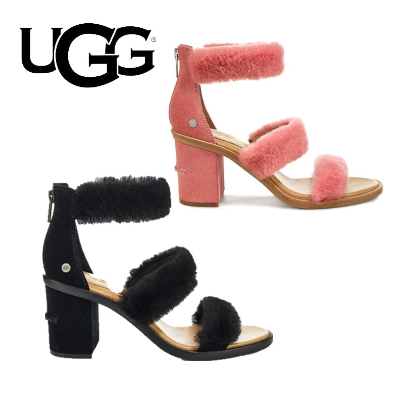 W DEL REY FLUFF HEEL 1095489 レディース デル レイ フラッフ