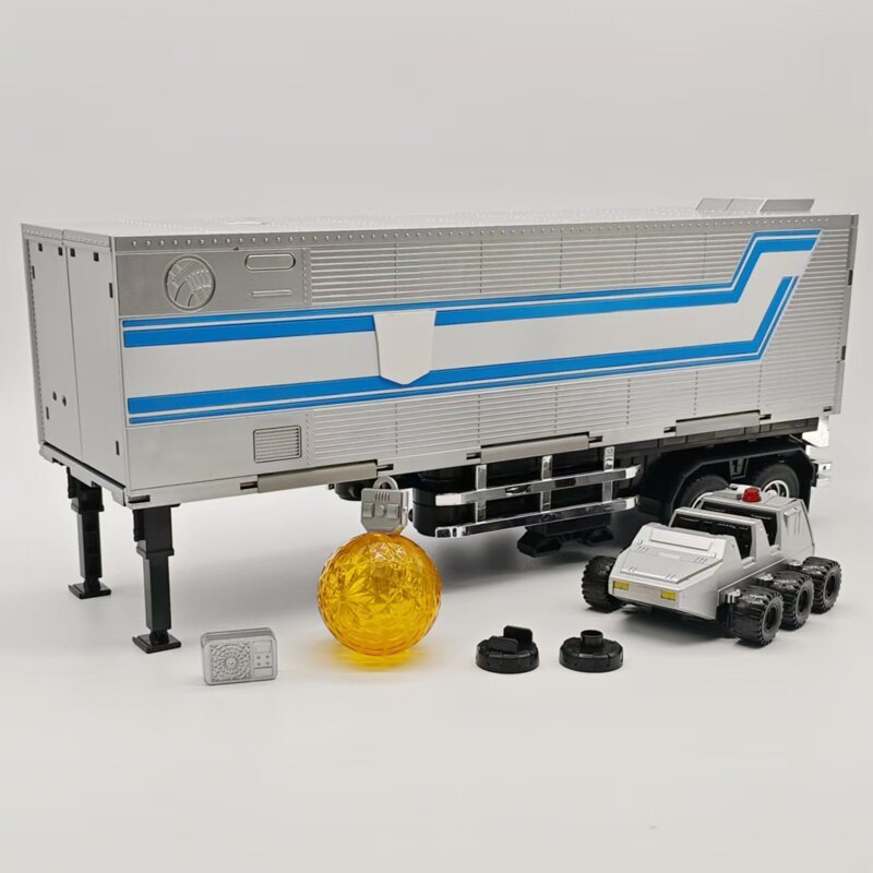 MPP10 原色車両 ブラックアップルフラットノーズオプティマス 拡大版 SS38 アダプター付き 汎用車両