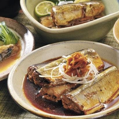 小野食品　「三陸おのや」やわらか煮魚セット　5種（各40gx3袋入）　2セット