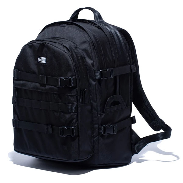 ニューエラ NEW ERA キャリアパック 35L ブラック 14521349 リュックサック バッグ