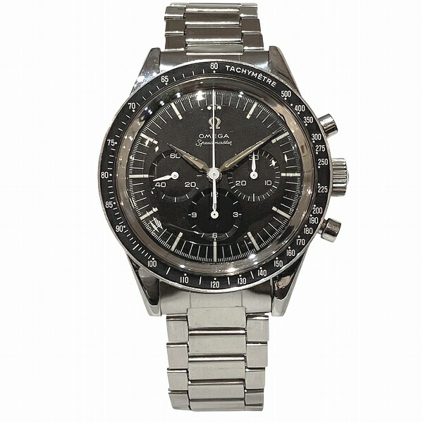 オメガ スピードマスター セカンドモデル 2998-2 キャタピラブレス 腕時計【中古】 752,400円