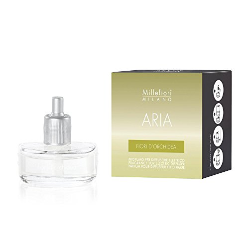 Millefiori Aria プラグインフレグランスディフューザー専用リフィル オーキッド 14RAFO