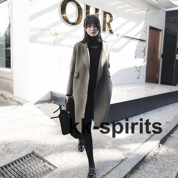 コート レディース 40代 50代 秋冬 アウター オーバーコート モッズコート ロングコート トレンチコート チェスターコート 韓国 大きいサイズ 暖かい 着痩せ