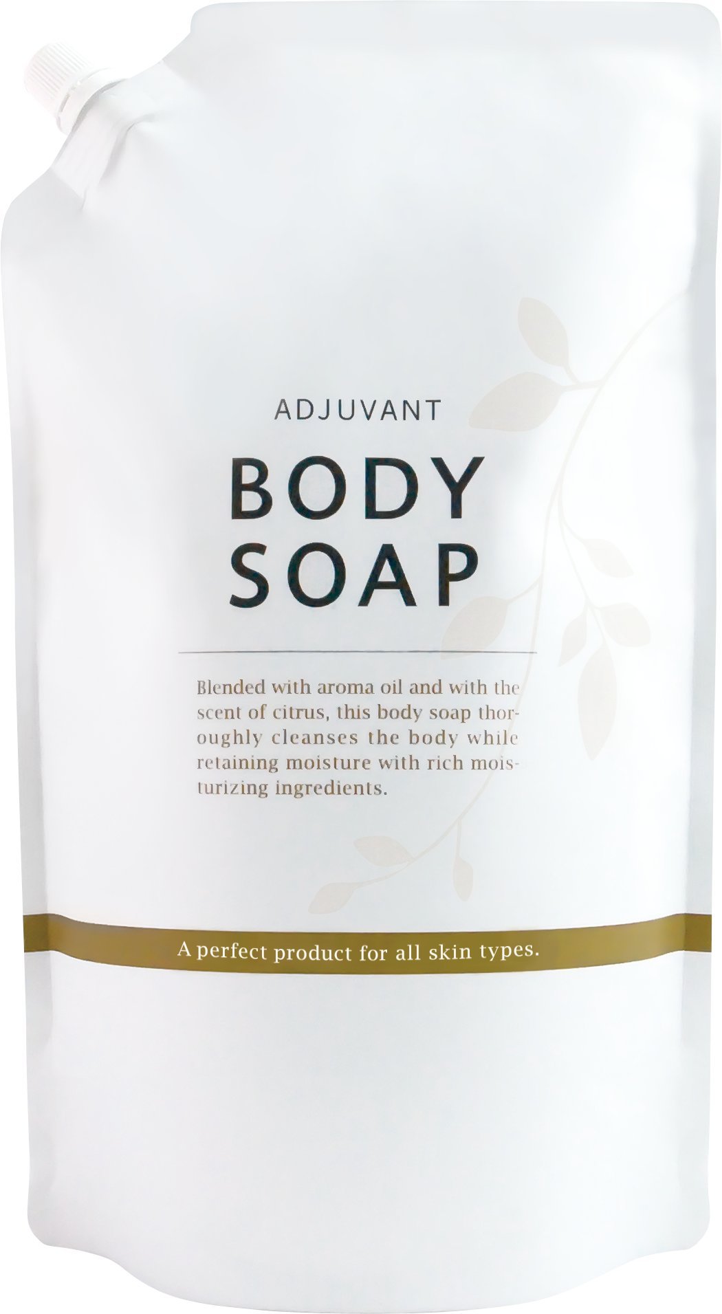 全国送料無料 アジュバン【ボディケア】ボディソープ 詰替用エコパック 1000mL