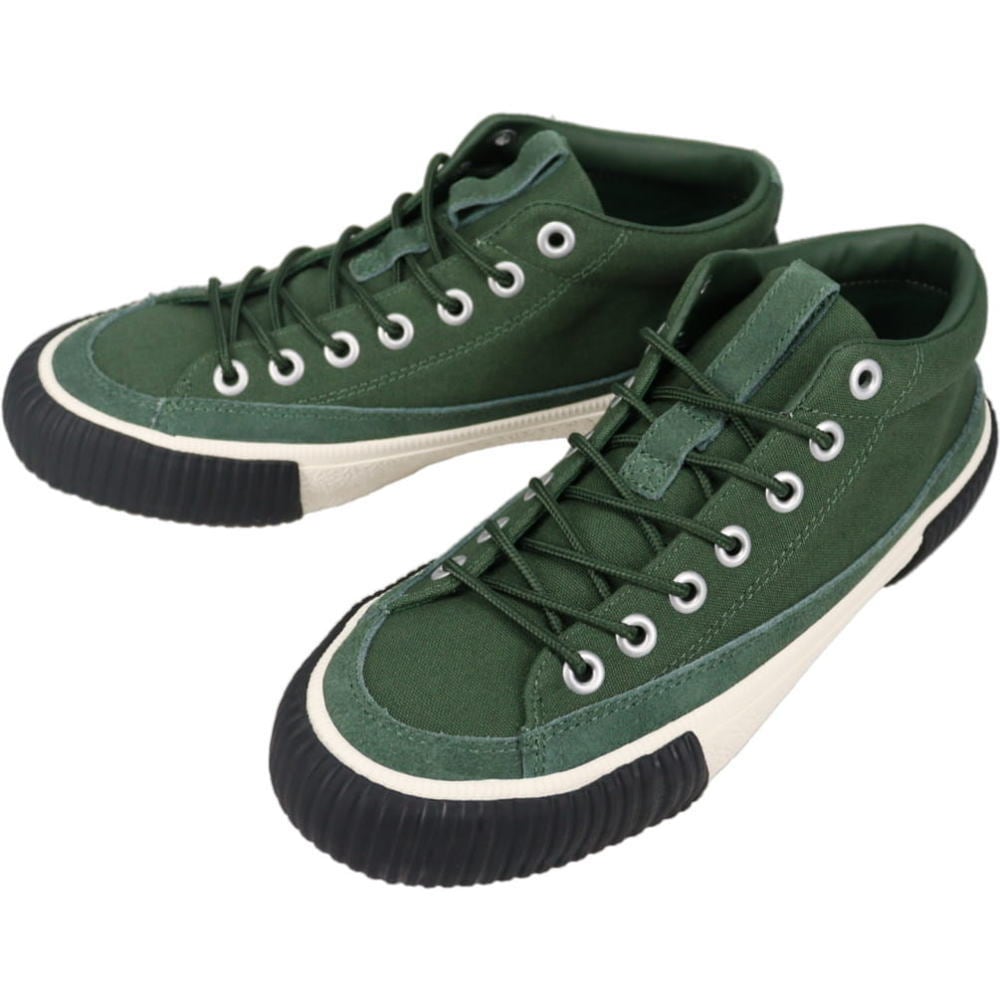 ベーグル ミッド2 キャンバス BAGEL-MID2 CVS R-2410391 カーキ 9,900円