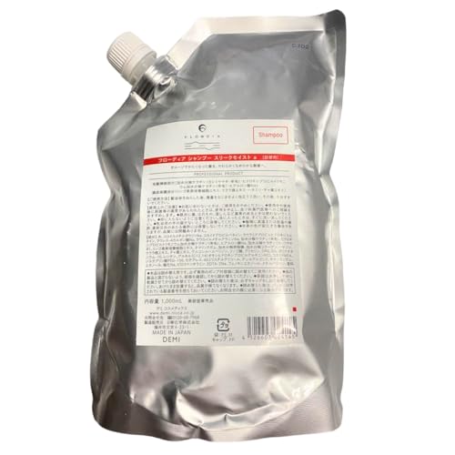 【デミコスメティクス】デミ フローディア ｼｬﾝﾌﾟｰ ｽﾘｰｸﾓｲｽﾄ A 1000lml 詰替え用