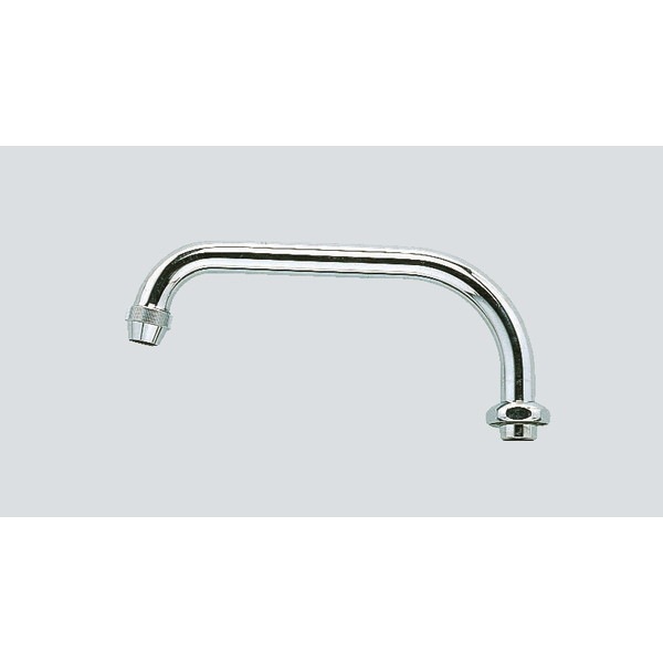 ZKM13-30 バス横丸パイプ20 3/4 300