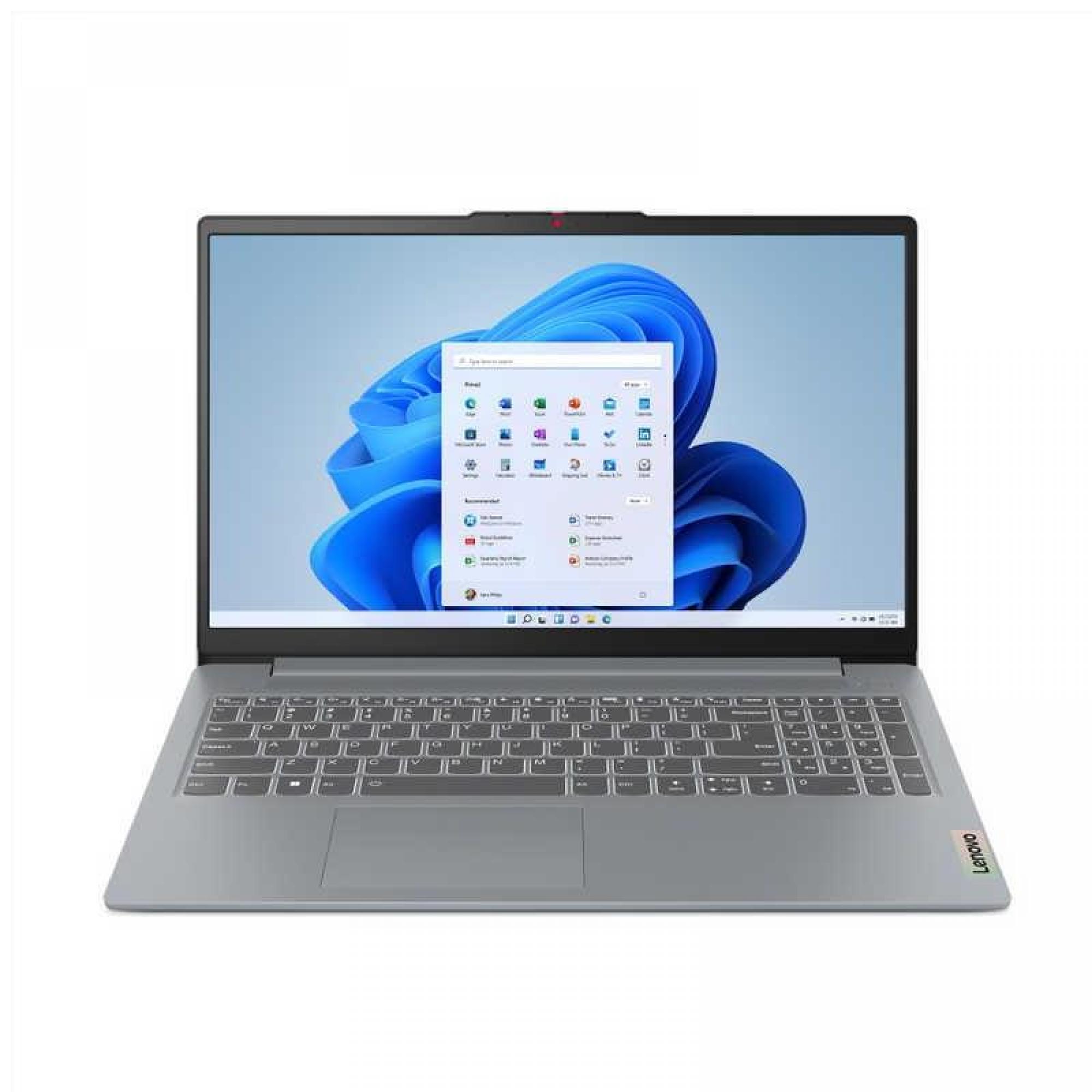 ノートパソコン IdeaPad Slim 3i Gen 8 アークティックグレー 82X700BKJ…