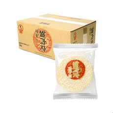 帝王米菓子 円形サクサク味, 1kg, 1個