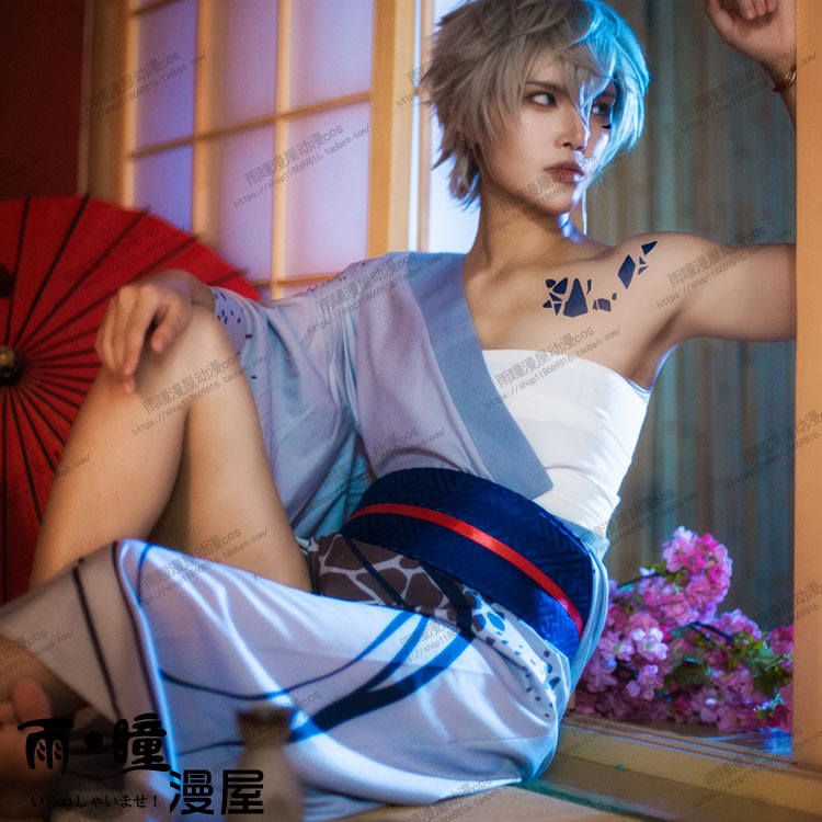 ESアイドルドリームフェスティバル 瀬名泉 蛇春 コスプレ 瀬名泉 蛇春 木陰