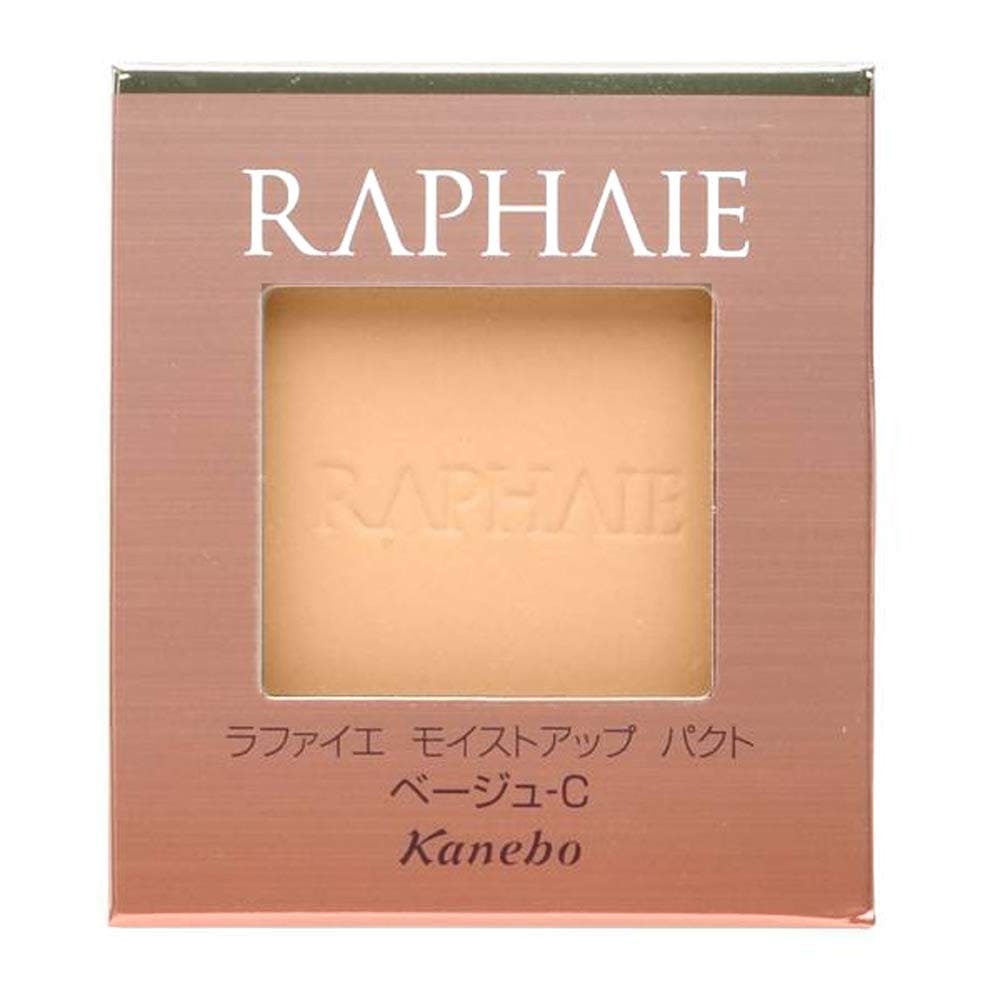 ラファイエ モイストアップ パクト ベージュ-C ファンデーション 10.5g