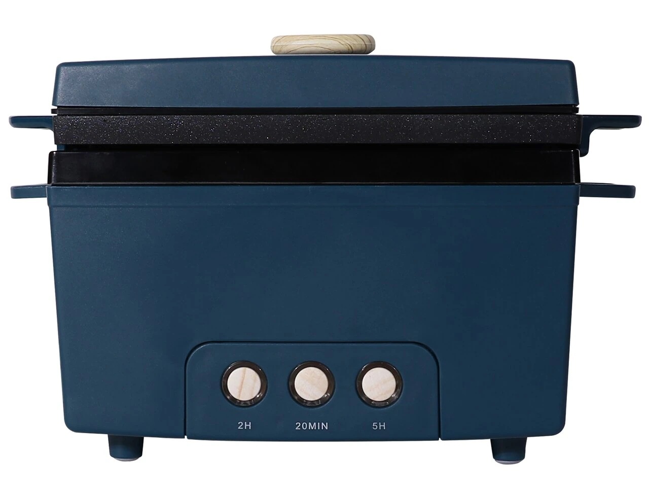 サラダチキンメーカー PR-SK023-NV [ネイビー] 楽しく使えるレシ