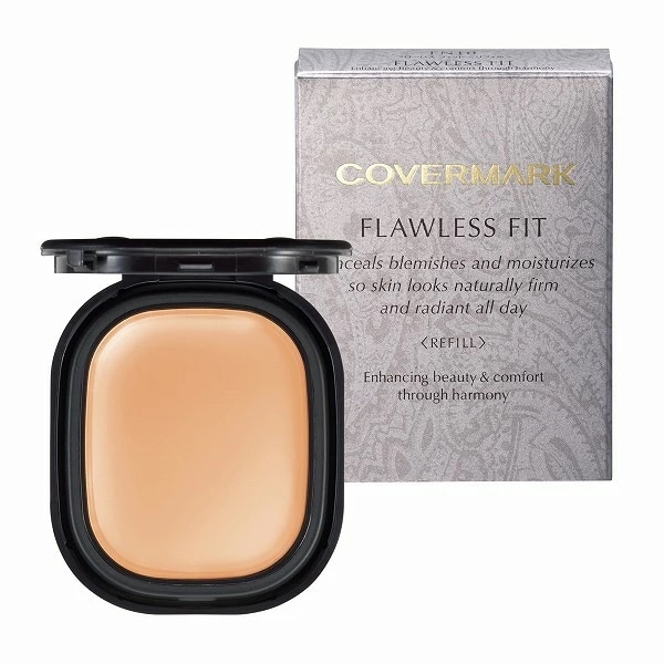 【カバーマーク正規取扱店】【FR40】カバーマーク フローレスフィット FR40 レフィル SPF35 PA+++