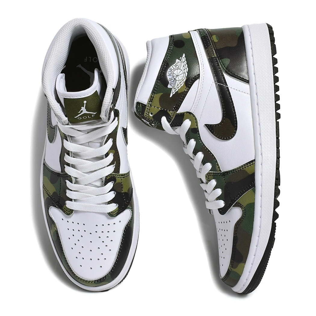 NIKE ナイキ エア ジョーダン ハイ ゴルフ スニーカー AIR JORDAN 1 HIGH GOLF 
