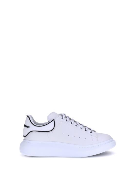 ALEXANDER MCQUEEN Men Sneakers 625156 WIAII 9074 White
