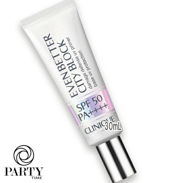 CLINIQUE イーブン ベター シティ ブロック マルチ ディフェンス 50 SPF50・PA++++ 30mL