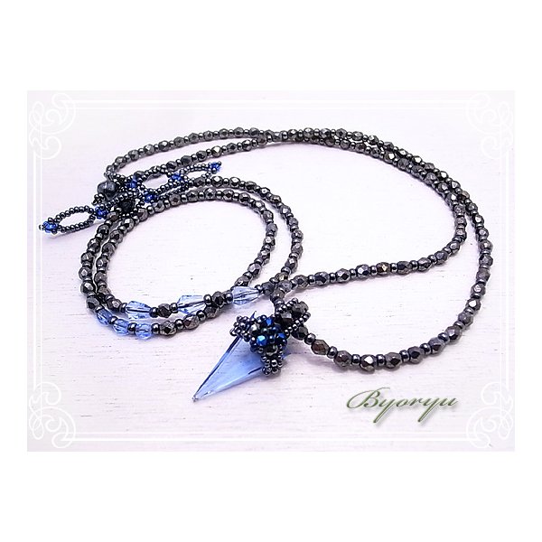 小阪正次 伊賀壷とあざみ