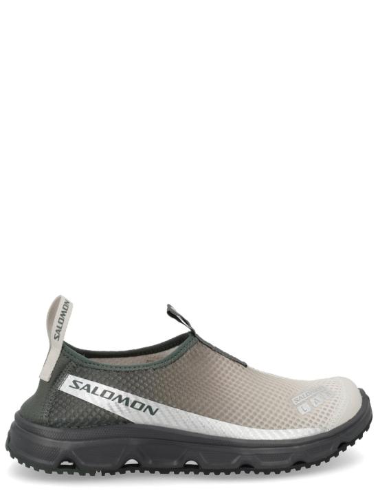 SALOMON Men Sneakers L47984300 URBANCHIC LUNARROCK GREY