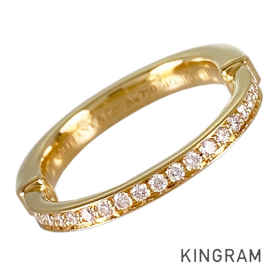 ロック 8.5号(48-49) リング sss【中古】