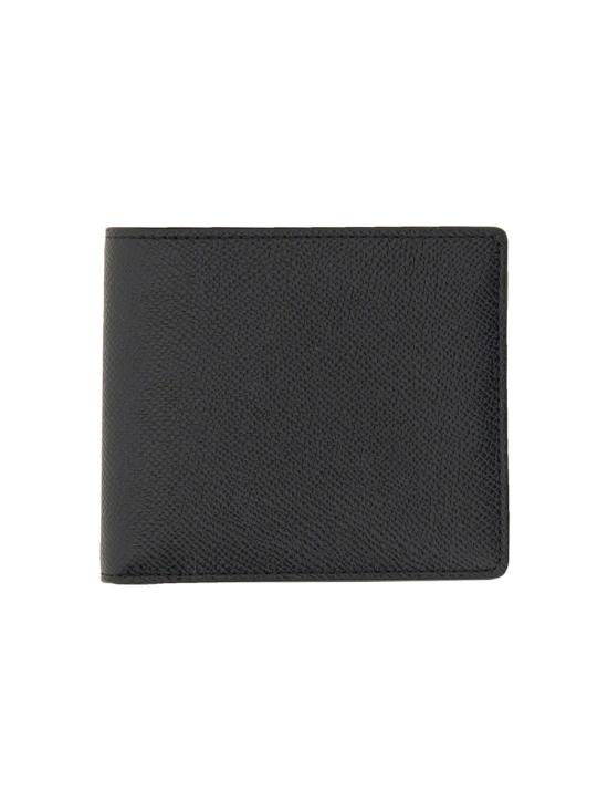 MAISON MARGIELA Men Wallet S35UI0435 P4745T8013 BLACK