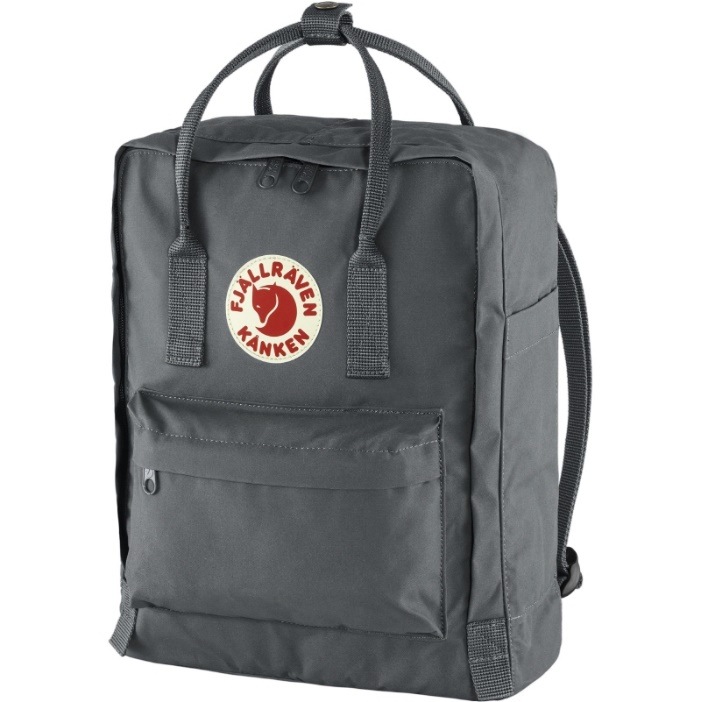 KANKEN ORIGINAL16L カンケンバッグリュックサック FJALLRAVEN 正規品 & 送料無料 - Super Grey