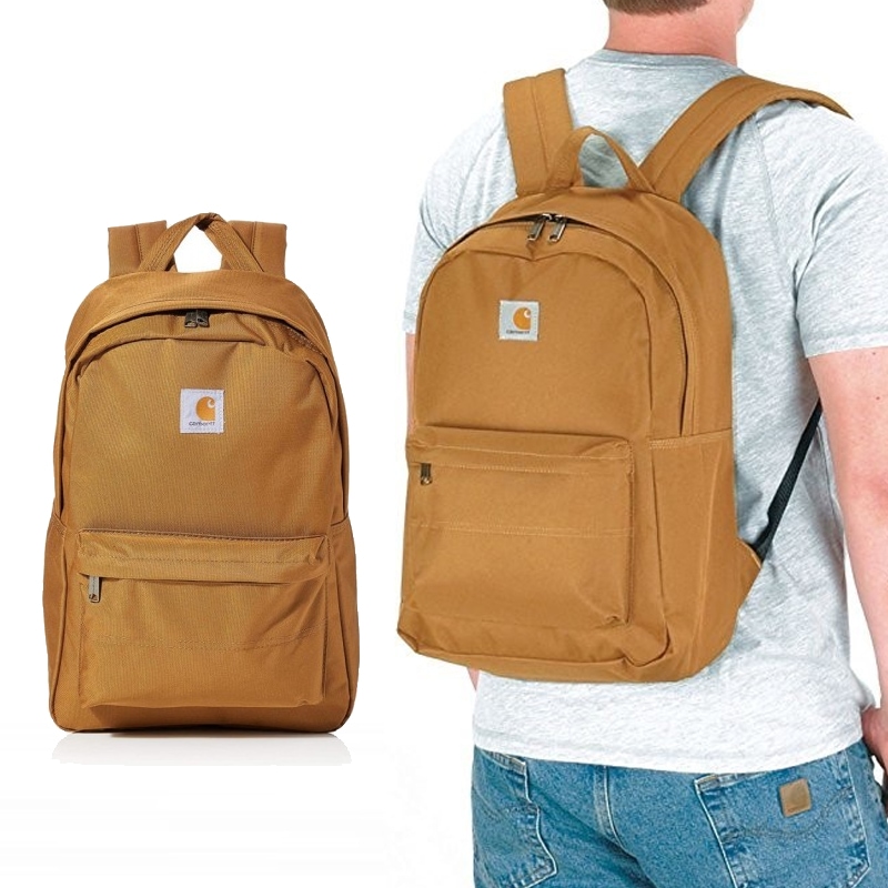 TRADE SERIES BACKPACK BROWN/10030102