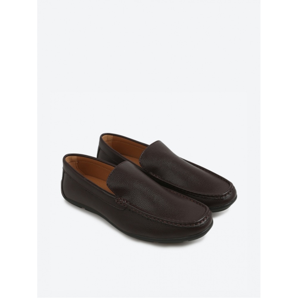 SHOOPEN [イージーライト] フレキシブルコンフォートドライビングシューズ HPMR9FA201