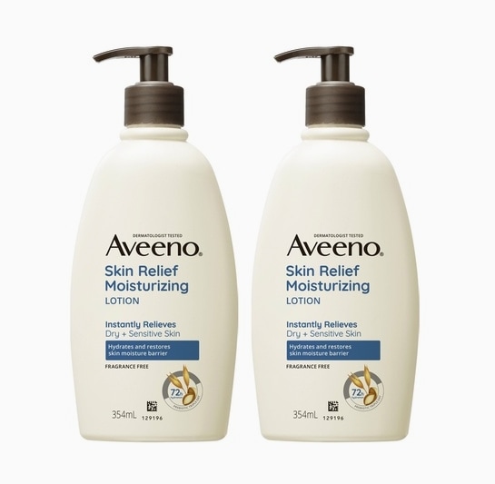 アビノ スキンリリーフ モイスチャライジング ローション 354ml x 2個