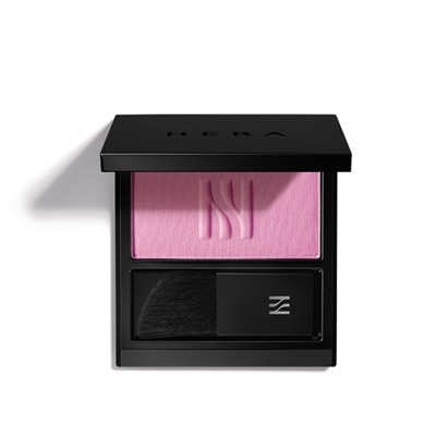 【韓国コスメ】 チークナチュラル血色感韓国メイク軽やか密着 77アイシーピンク