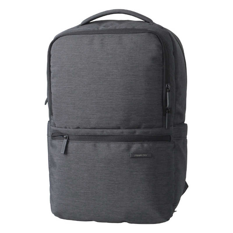 PEAKBIZ　バックパック08 ブラック　PEAK08BK