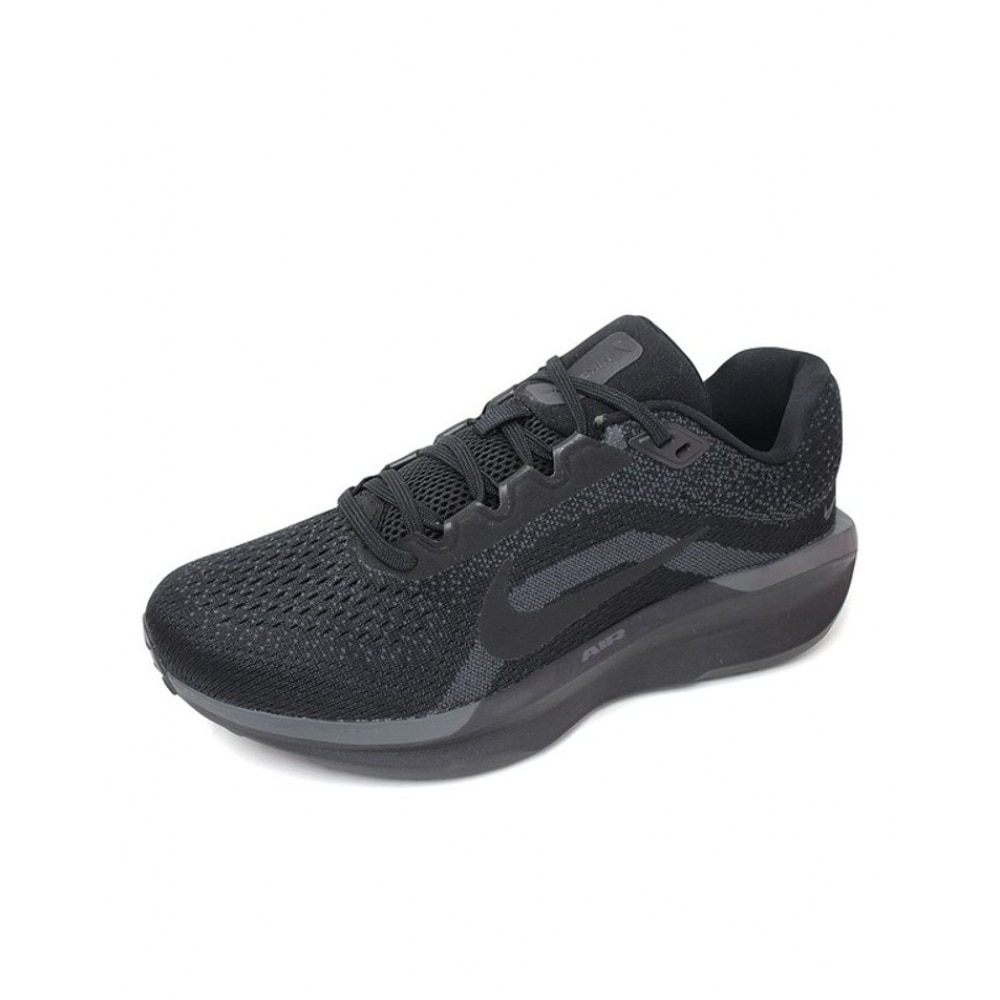 ナイキシューズナイキエアウィンフロー 11 ロードランニングシューズランニングシューズオールブラック FJ9509-002