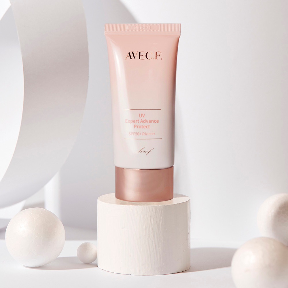 アベック UV エキスパート アドバンス プロテクト SPF50+ PA++++ 50ml+ マスクパックをプレゼント