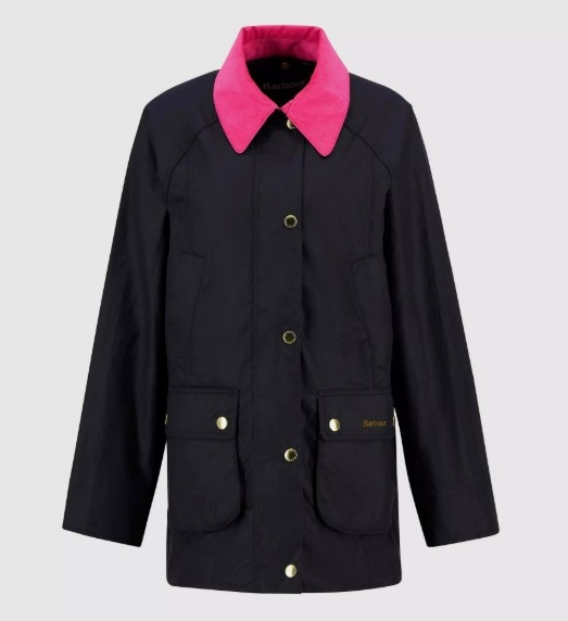Icons Modern Beadnell Waxed Jacket