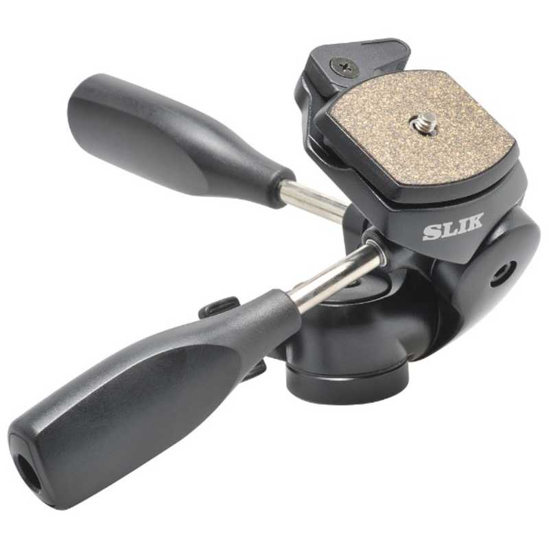 スリック　3ウェイ雲台 エイブル 300 DX N雲台　エイブル300DXNウンダイ