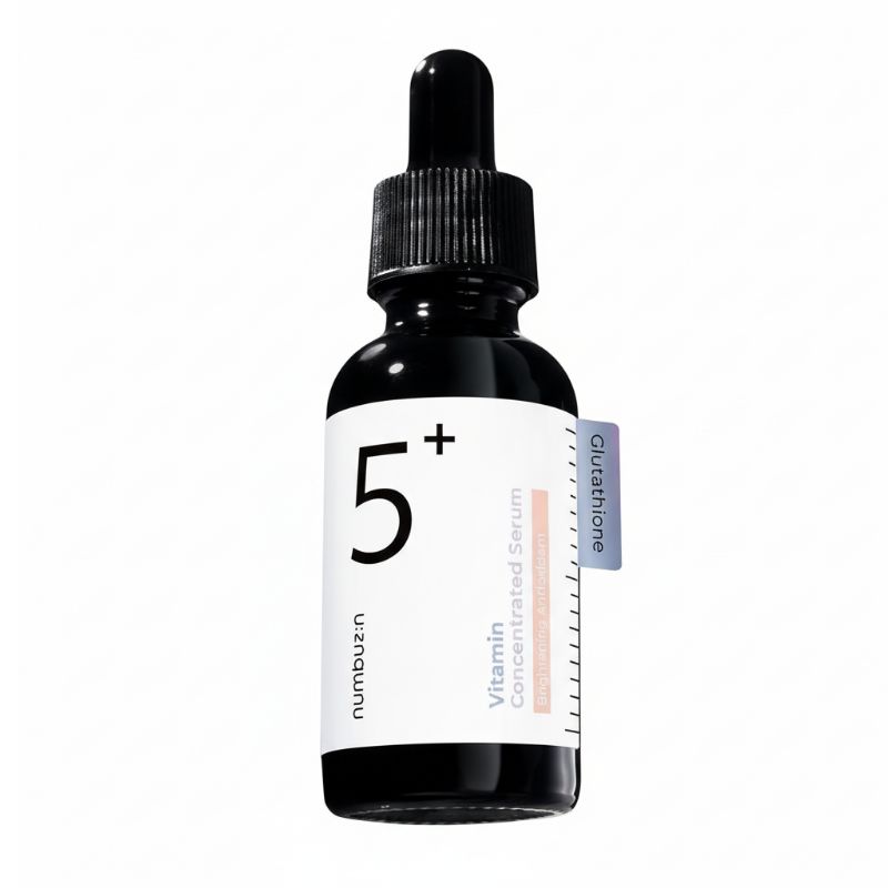 5番 白玉グルタチオンC美容液 30ml x 2