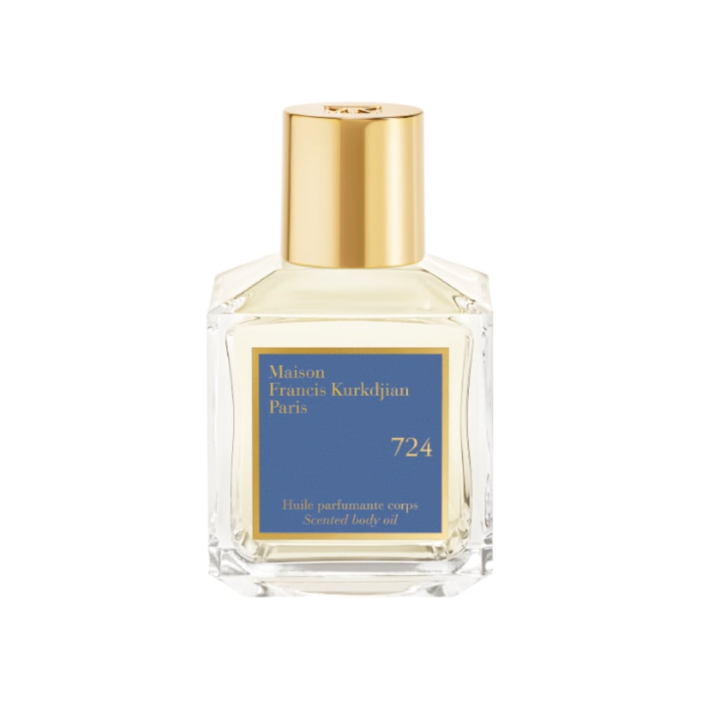 メゾンフランシスコジョン724センチボディオイル70mlギフト包装