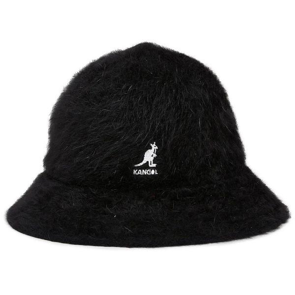 パーゴラカジュアルバケットハット ブラック K3017ST BK001