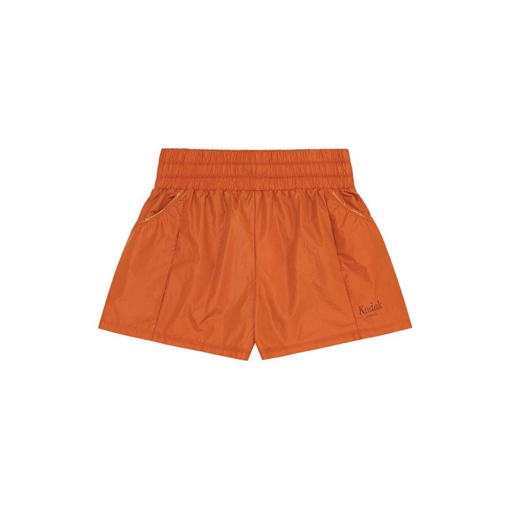 KODAK Apparel ホットサマーショーツ ウーマン ORANGE