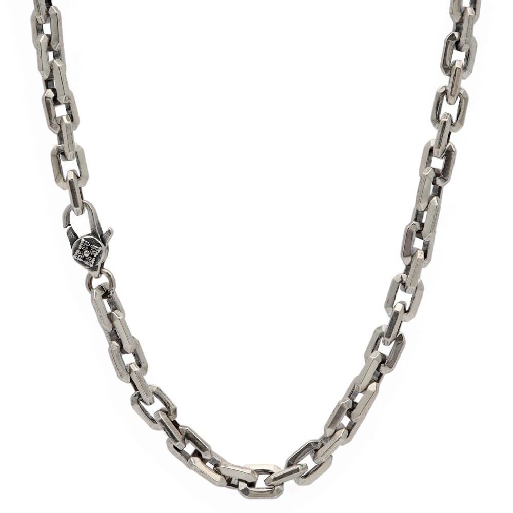 925六字真言チェーンネックレス60cm [ns172-60cm]