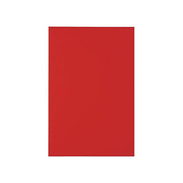 （まとめ） TRUSCOマグネットシート艶無200×300mm 赤 MS-N2-R 1枚 (×10セット)