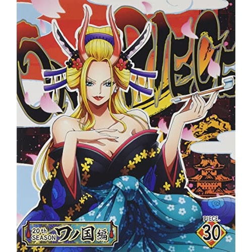 ONE PIECE ワンピース 20THシーズン ワノ国編 PIECE.30(B.. ／ ワンピース (Blu-ray) EYXA-13744