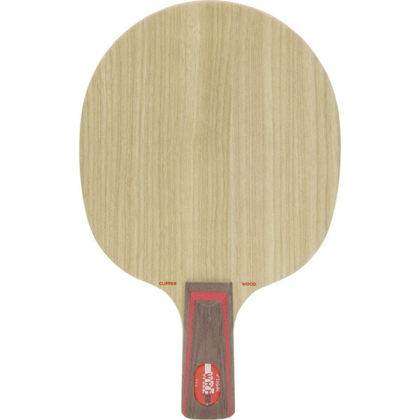 STIGA スティガ 中国式ラケット CLIPPER WOOD WRB PENHOLDER クリッパーウッド WRB ペンホルダー 卓球 202065