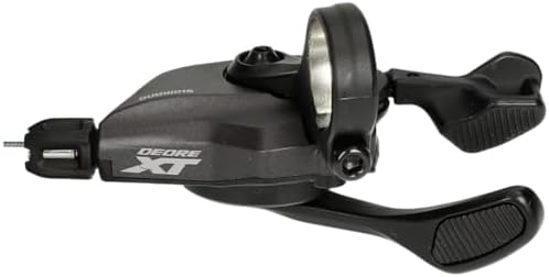 シマノ(SHIMANO) SL-M8100 右レバーのみ 12S 付属/ブラックシフトケーブル