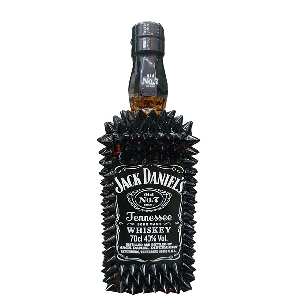 ジャック ダニエル デコレーションボトル 700ml1本