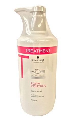 シュワルツコフ BCクア フォルムコントロールトリートメントa 750g 6,976円