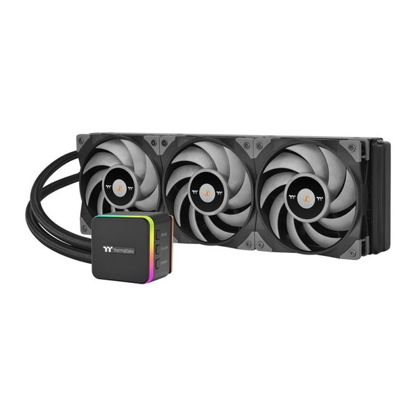Thermaltake CL-W336-PL12GM-A TOUGHLIQUID 360 ARGB TRX40 Edition [CPU用簡易水冷クーラー]