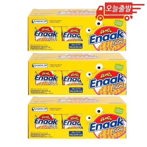 ゲメズ エナック 30個入 900g 3個