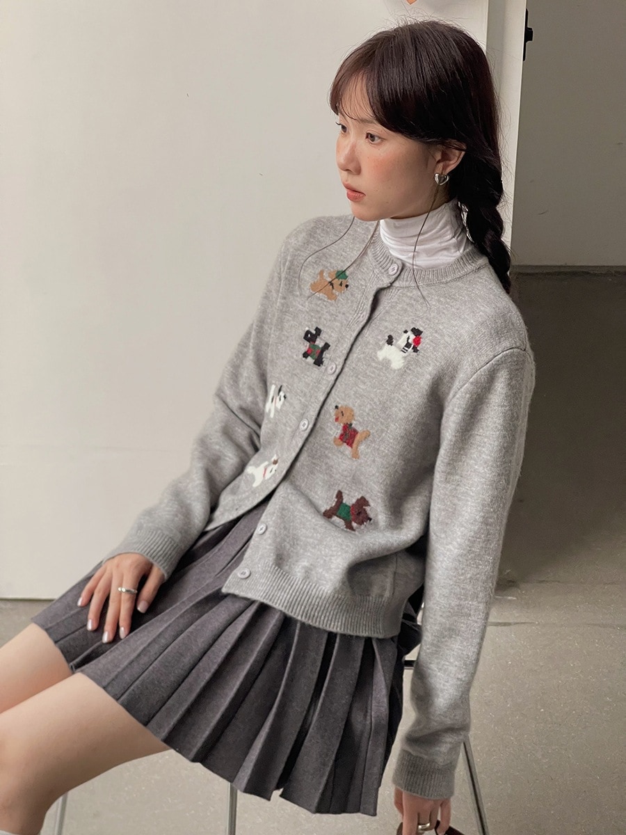 【送.料.無.料】【高.品.質 韓国人気商品！】【急速出荷】2025初春新作 高.品.質 レディース セーター アウター ジャカード トップス 体型カバー 着痩せ メガ割 韓国ファッション