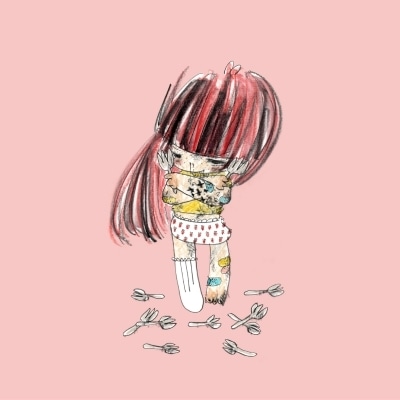 DAOKO Slash-&-Burn レコード 新品未開封