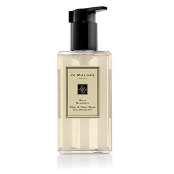 Jo Malone ワイルドブルーベル ボディ＆ハンドウォッシュ (ポンプ)